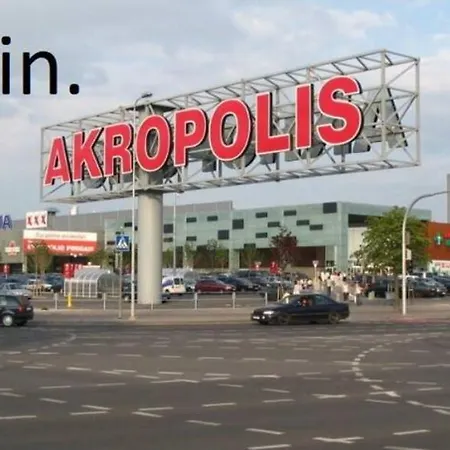 Taikos Studio 8 Klaipėda Exterior foto