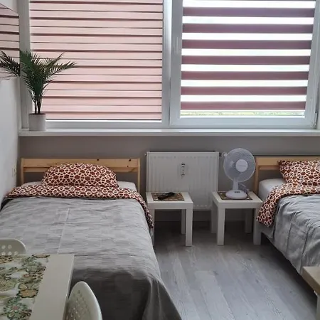 Taikos Studio 8 Klaipėda Quarto foto