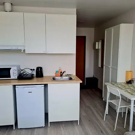 Taikos Studio 8 Klaipėda Quarto foto